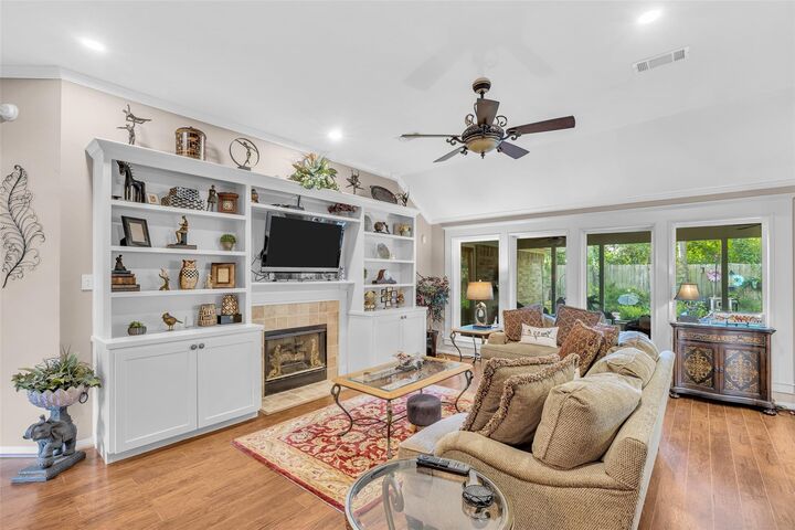 Property Photo:  2618 Spring Bend Drive  TX 77386 