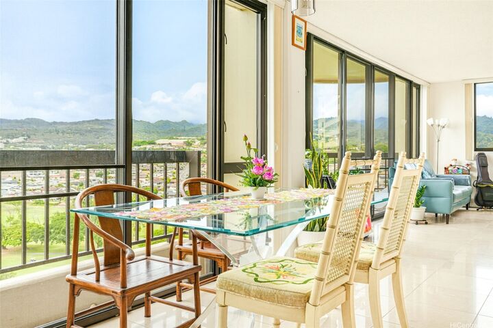 Property Photo:  3050 Ala Poha Place 15E  HI 96818 