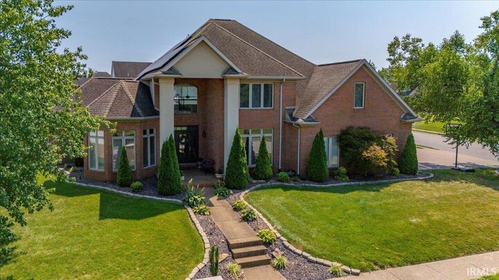 Property Photo:  8077 Clearview Drive  IN 47630 