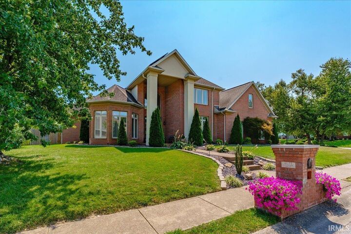 Property Photo: 8077 Clearview Drive IN 47630