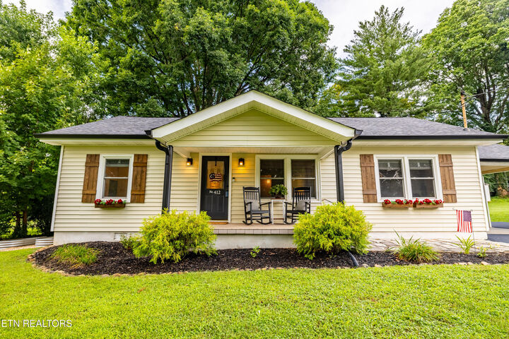 Property Photo: 412 Dogwood Drive TN 37804