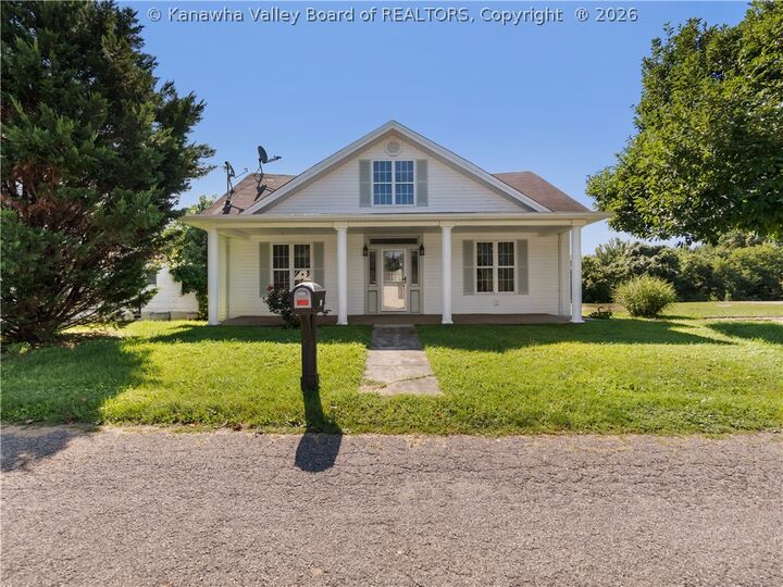 Property Photo: 107 High Street WV 25033