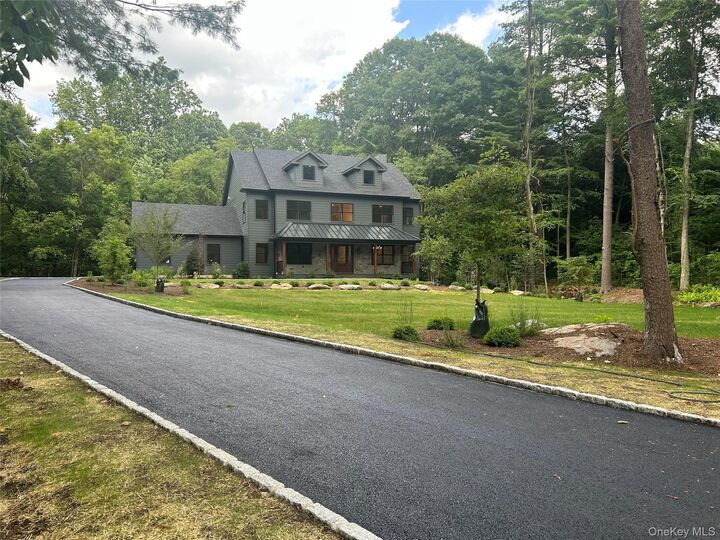 Property Photo:  86 Old Logging Rd  NY 10506 