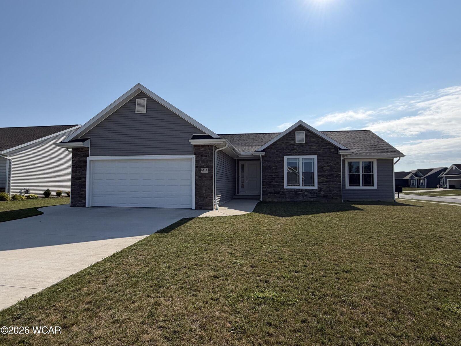 Property Photo: 9315 Shaffer Street OH 45840