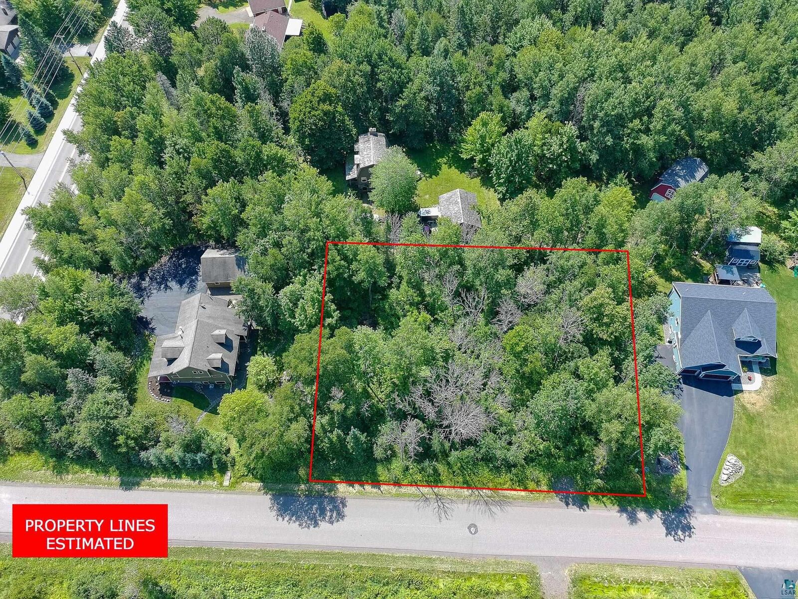 Property Photo: 53xa Truman Dr MN 55811