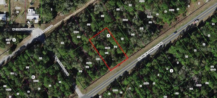 Property Photo:  7481 W Dunnellon Road  FL 34433 