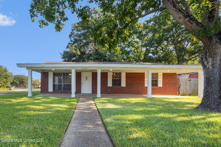 Property Photo:  3103 Baltimore Avenue  MS 39581 