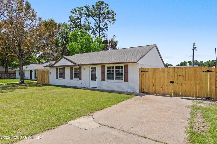 Property Photo:  15509 Orleans Drive  MS 39532 
