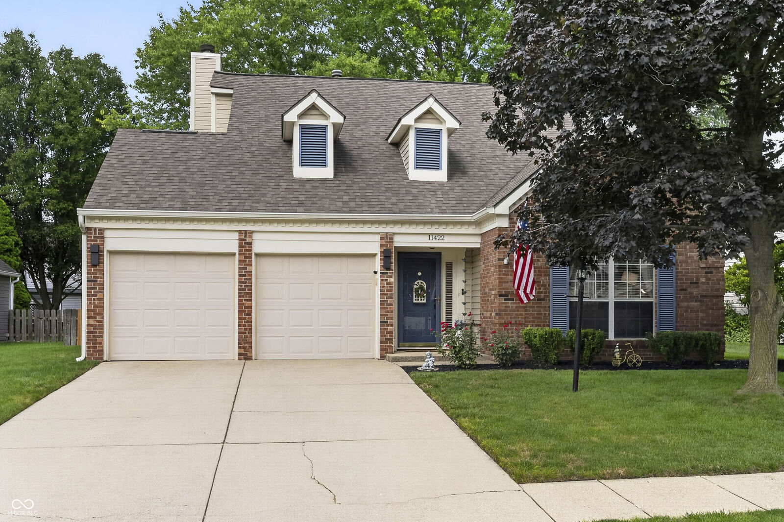Property Photo:  11422 Charleston Parkway  IN 46038 
