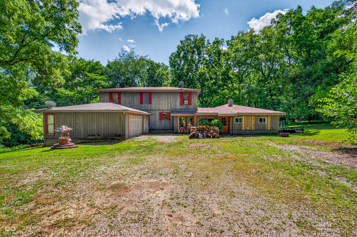 Property Photo:  3851 Plum Creek Road  IN 47448 