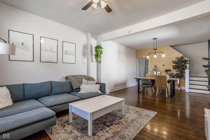 Property Photo: 919 Prospect Street IN 46203