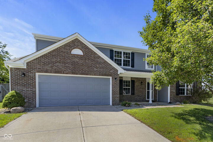 Property Photo: 2029 Seven Peaks Drive IN 46034
