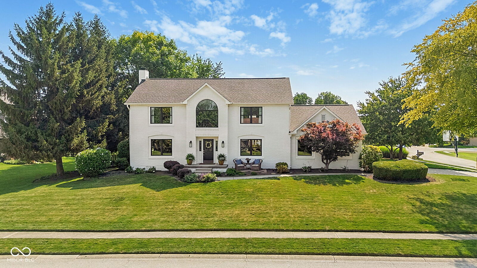 Property Photo:  3209 Hazel Foster W  IN 46033 