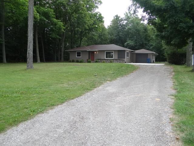 Property Photo:  3807 W M-61 Highway  MI 48624 