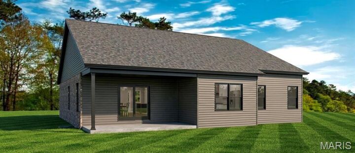 Property Photo: 206 Northcrest Drive IL 62236