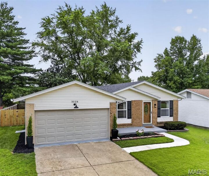 Property Photo:  3024 Mediterranean Drive  MO 63031 