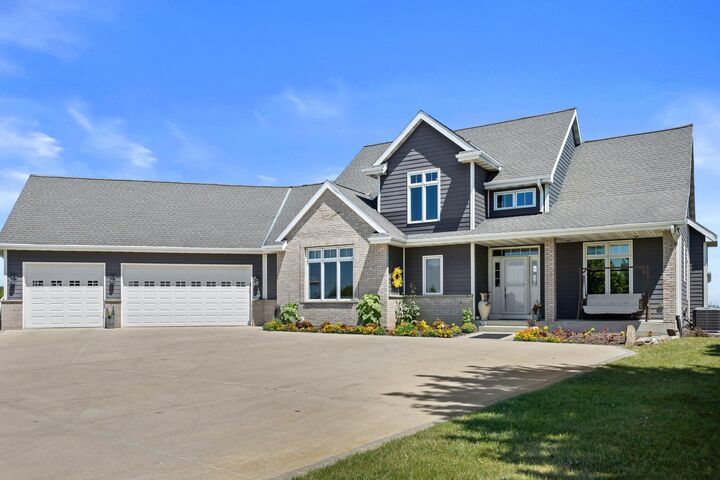 Property Photo:  5102 Six Mile Rd  WI 53004 