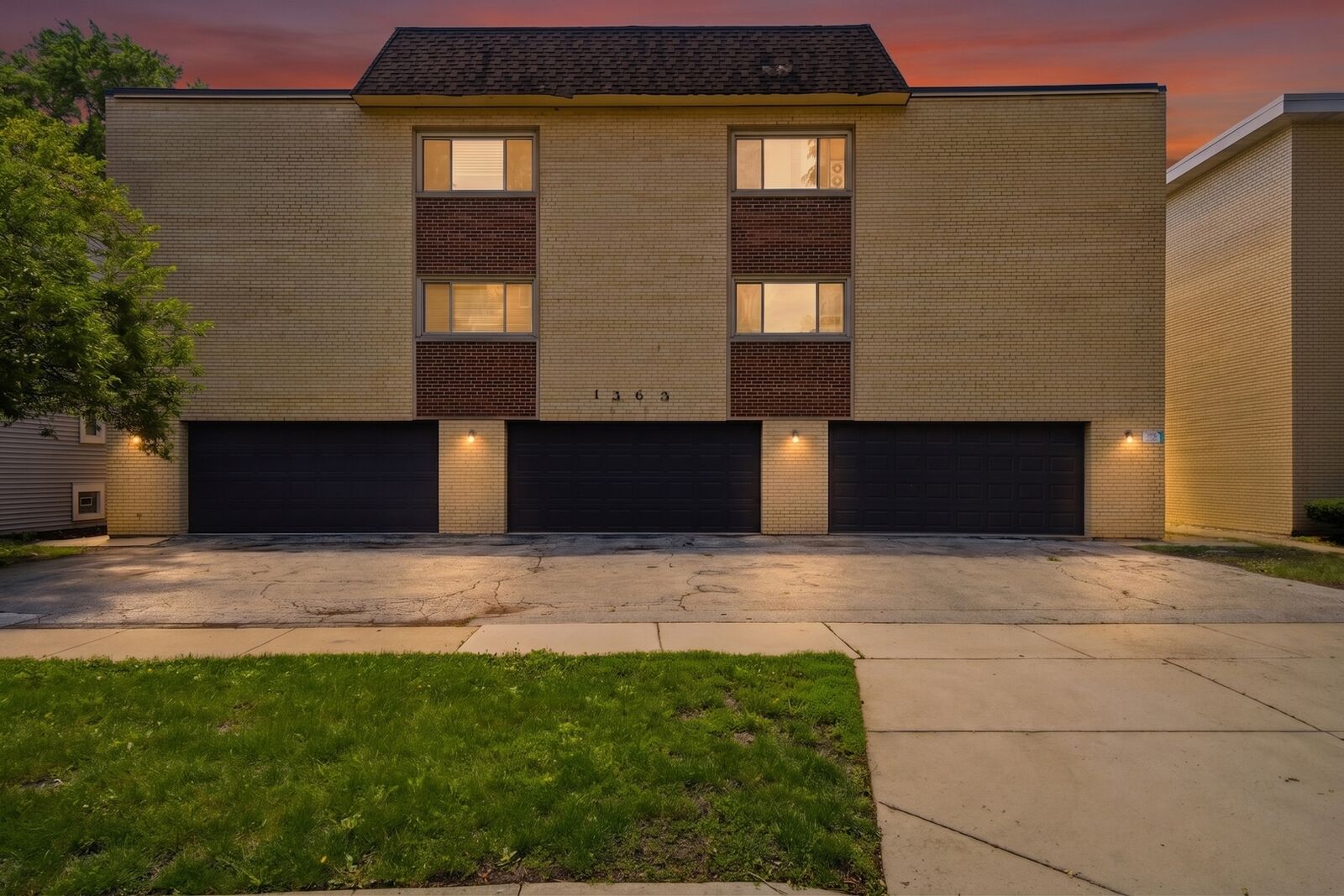 Property Photo:  1363 Perry Street 3A  IL 60016 