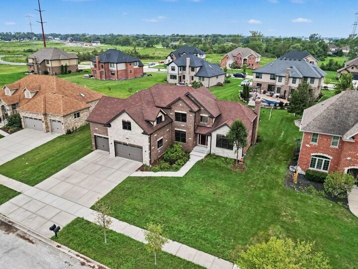 Property Photo:  22620 Hunters Trail  IL 60423 
