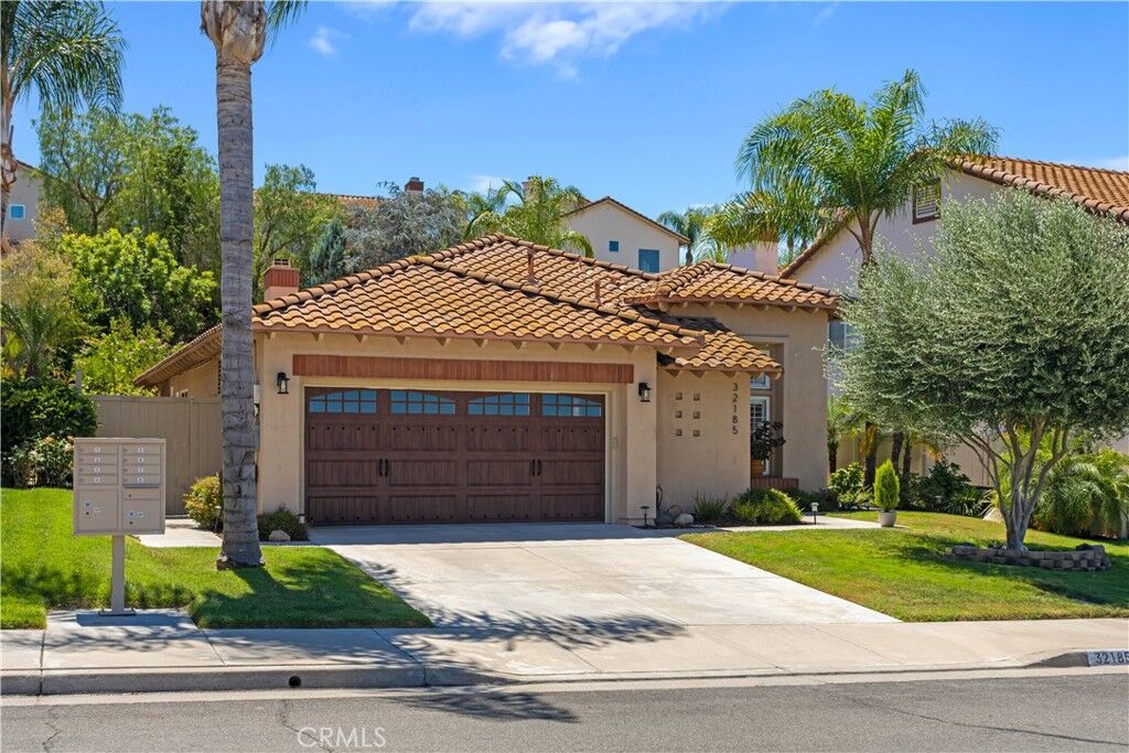 Property Photo: 32185 Paseo San Esteban CA 92592