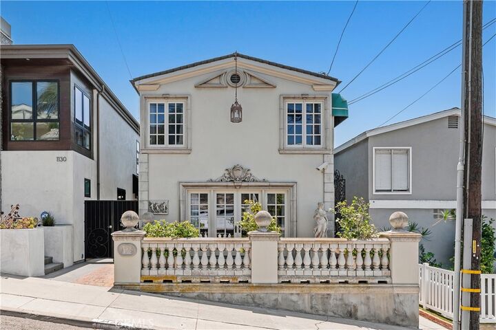 Property Photo:  1126 2nd  CA 90254 