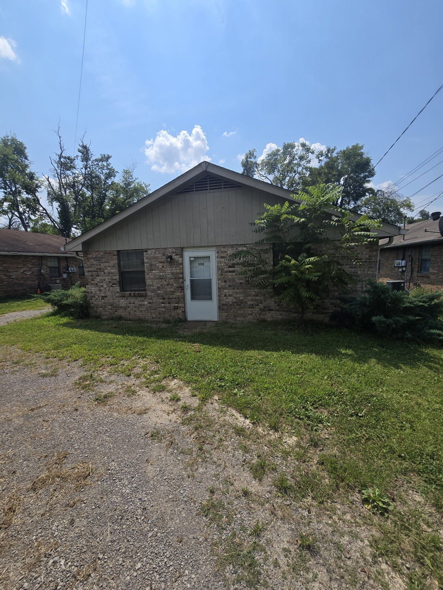 Property Photo: 126 Lanier Dr TN 37115