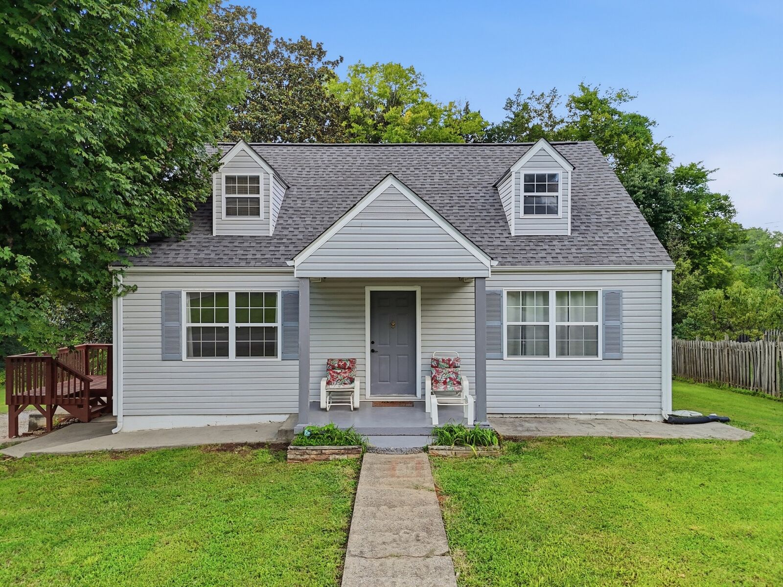 Property Photo: 1114 Jones St TN 37303