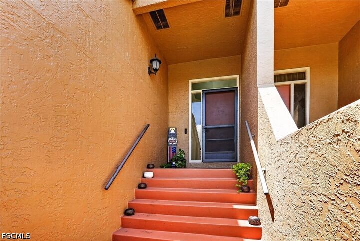 Property Photo: 7150 Golden Eagle Court 221 FL 33912