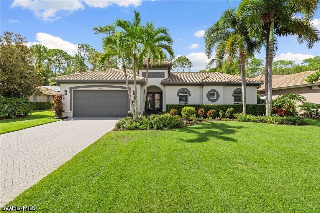 Property Photo: 9798 Rocky Bank Drive FL 34109