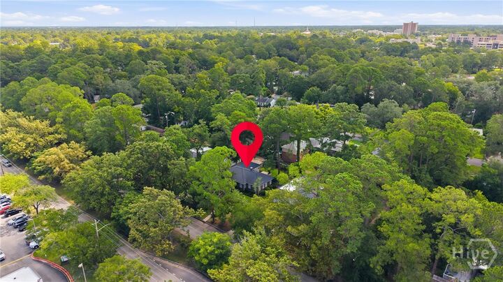 Property Photo:  5116 Abercorn Street  GA 31405 