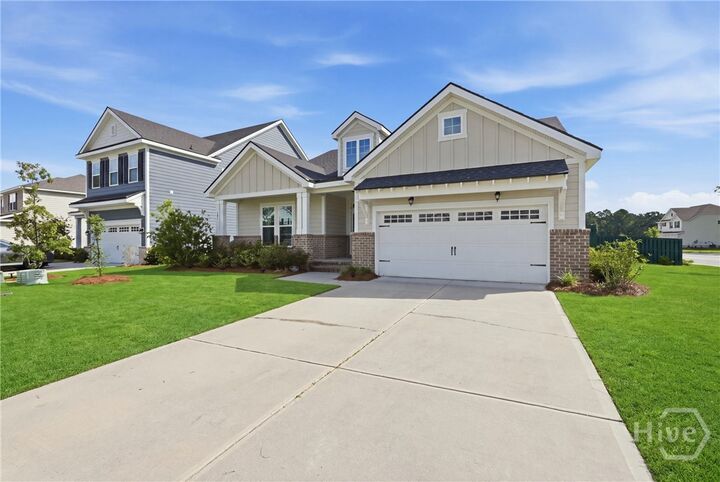 Property Photo:  293 Wexford Drive  GA 31324 