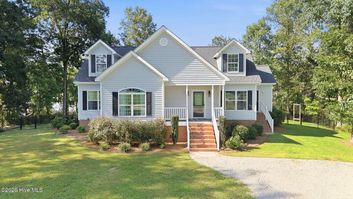 Property Photo:  703 Tankard Drive  NC 27808 
