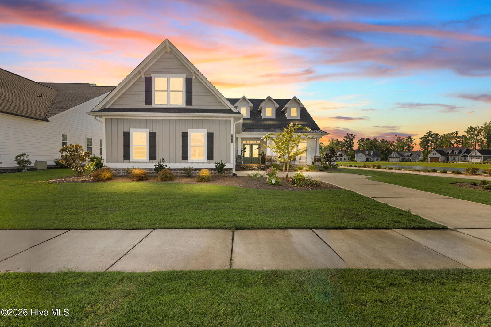 Property Photo:  5089 Saltgrass Cove  NC 28451 