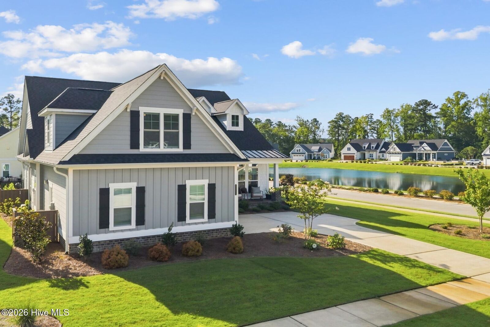 Property Photo:  5089 Saltgrass Cove  NC 28451 