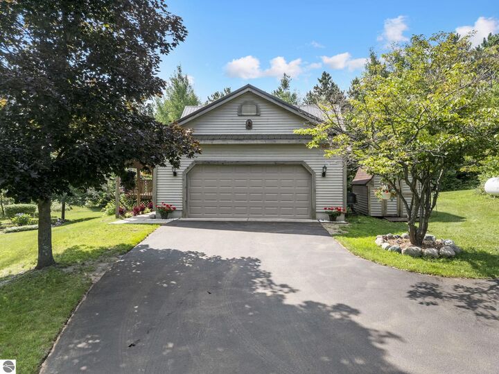 Property Photo:  5312 Samels Road  MI 49690 