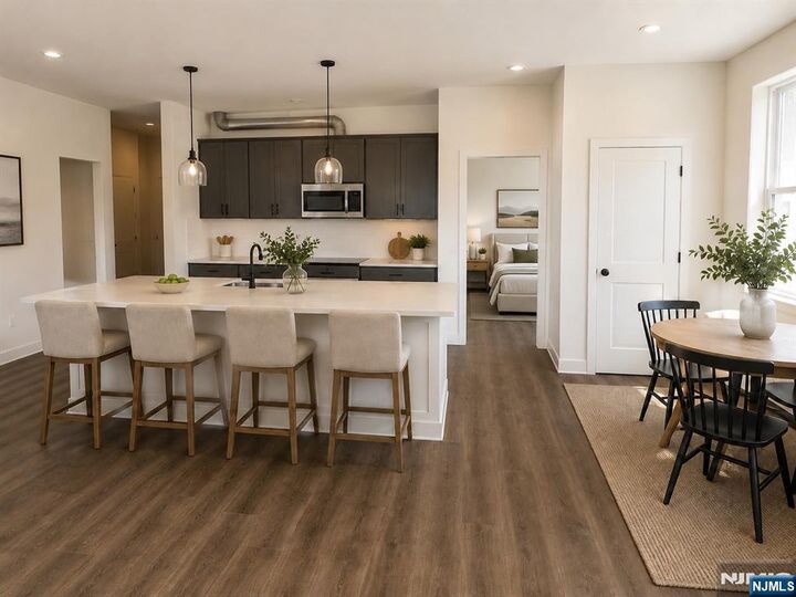 Property Photo:  160 Paris Avenue Apt #210  NJ 07647 