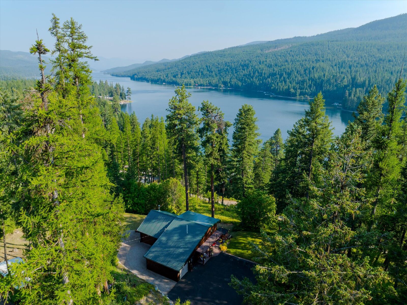 Property Photo:  14259 Sunburst Drive  MT 59911 
