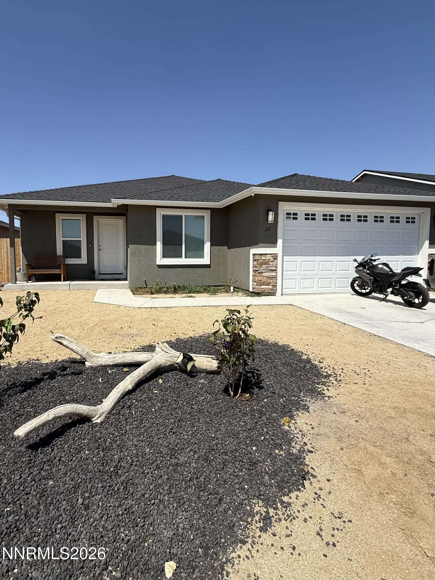 Property Photo:  112 Toiyabe Lane  NV 89406 