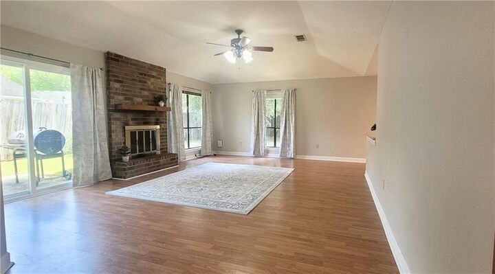 Property Photo: 70458 S Lake Caddo Court LA 70461