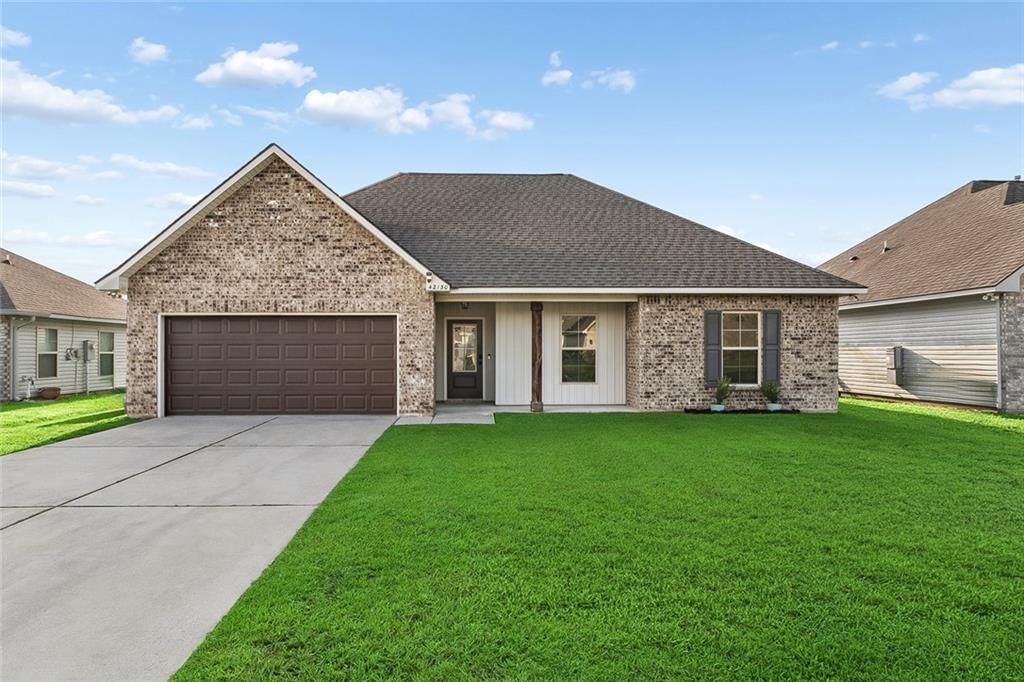 Property Photo:  42130 Millbrook Way  LA 70454 