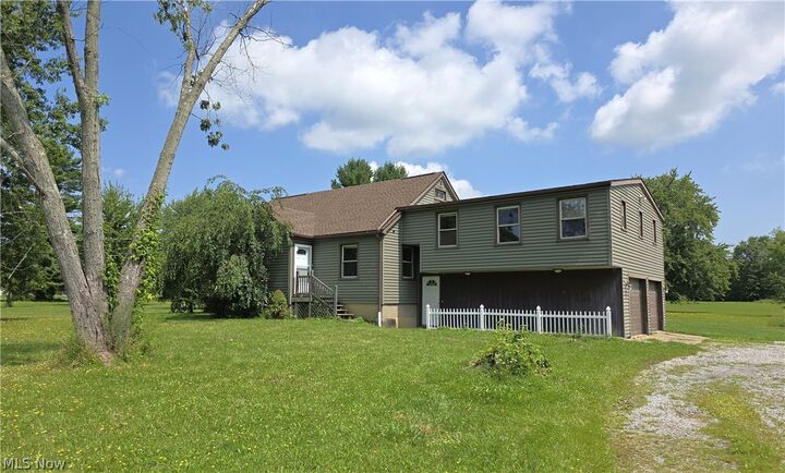 Property Photo:  3898 State Route 14  OH 44272 