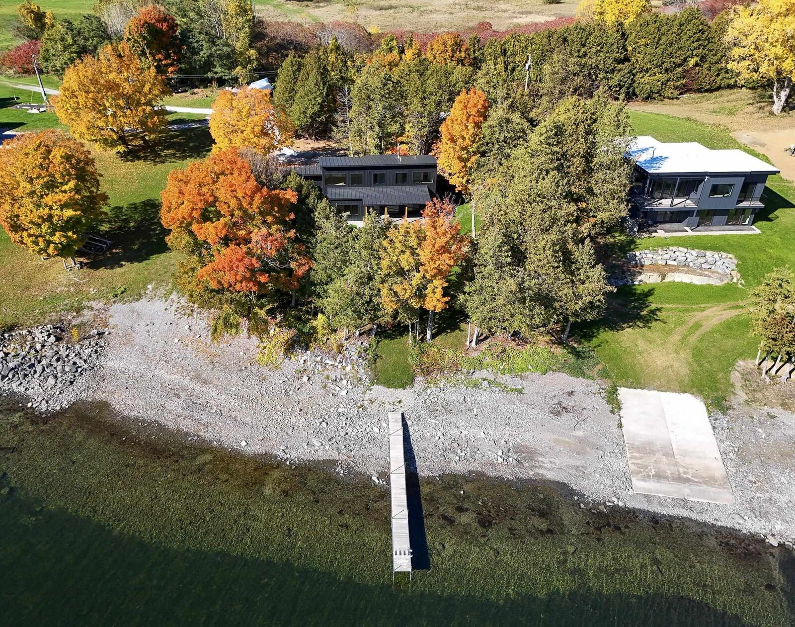 Property Photo: Lot 4 Lockerby Lane VT 05463