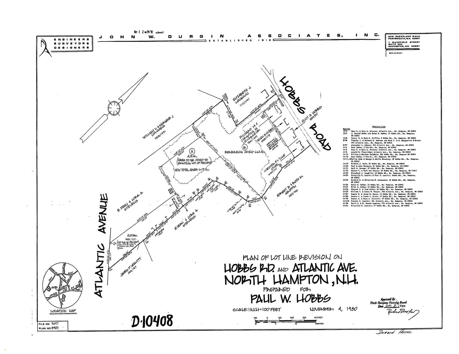 Property Photo:  271 Atlantic Avenue  NH 03862 