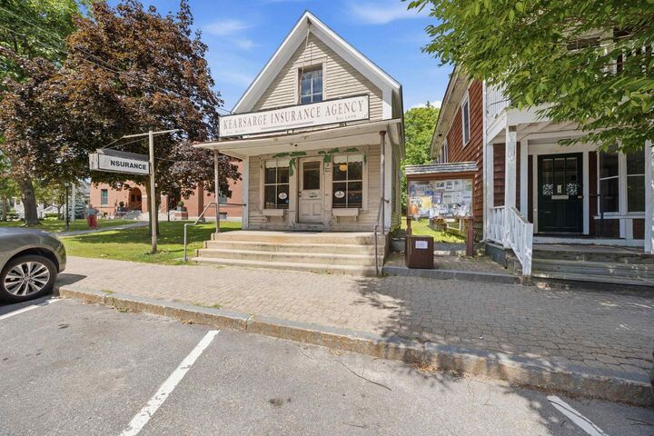 Property Photo:  9 East Main Street  NH 03278 