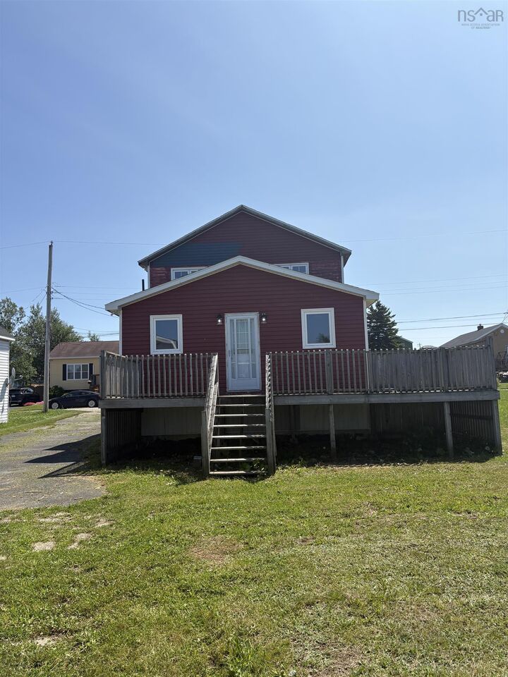 Property Photo:  37 Bennett Street  NS B1P 5V3 