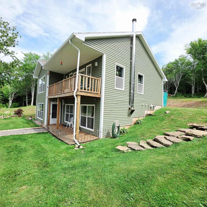 Property Photo:  6775 Highlands Road  NS B1T 1L8 
