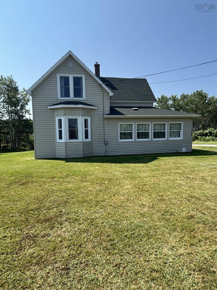 Property Photo: 1129 Main Street NS B1V 2M8