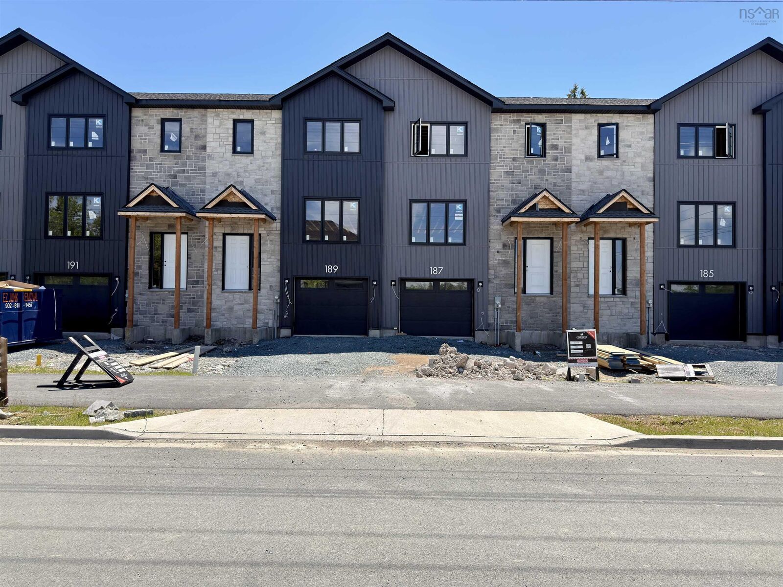 Property Photo: Sd08e 185 Terrastone Ridge NS B2X 0C4