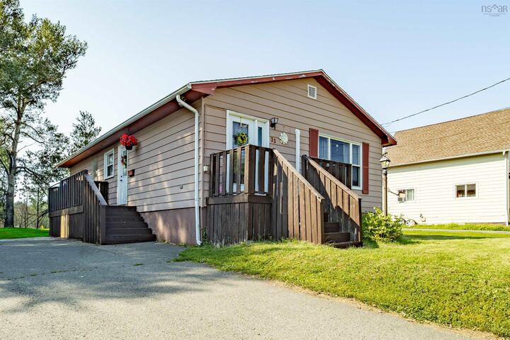Property Photo: 33 Convent Street NS B1V 1J8