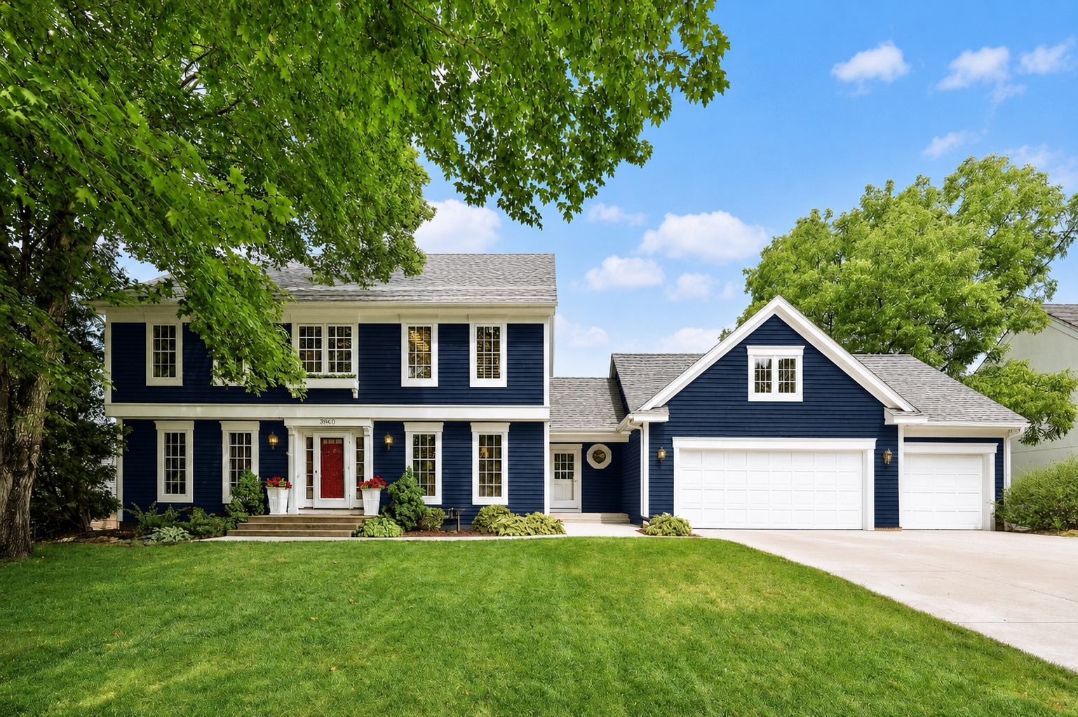 Property Photo:  15810 Nursery Drive  MN 55345 